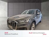 Audi Q7, 55 TFSI e quattro, Jahr 2020 - Frankfurt (Main)