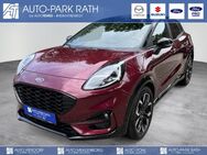 Ford Puma, 1.0 Vivid Ruby Edition l&O KEY, Jahr 2022 - Düsseldorf