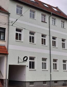 MFH komplett kernsaniert, fast vermietet im Stadtteil Marienthal - Zwickau