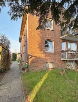 Mehrfamilienhaus mit 4 Wohnungen - Bremen