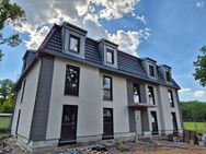 4-Raumwohnung im 1. Obergeschoss eines neu erbauten Mehrfamilienhauses in Lübben mit Balkon - Lübben (Spreewald)