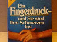 Ein Fingerdruck und Sie sind Ihre Schmerzen los - Dr. Roger Dalet - Schiltach