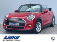 MINI Cooper Cabrio, Pepper, Jahr 2017 - Crailsheim