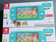 2 × Nintendo Switch Lite inkl 128GB Speicherkarte - Siegburg Zentrum