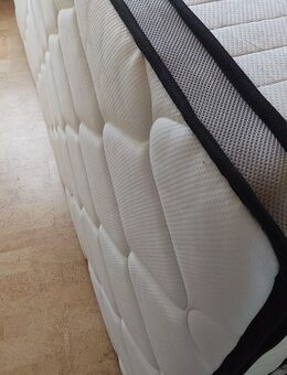 Neu Taschenfederkernmatratze 90x200 cm - Oerlinghausen Südstadt