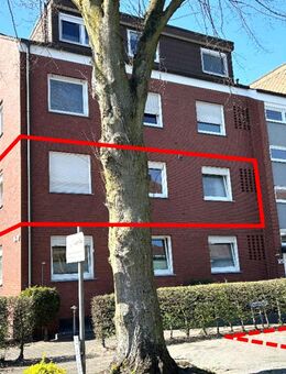 Schöne Eigentumswohnung mit Balkon in guter Lage in 48429 Rheine - Rheine