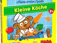 Haba Spielesammlung Meine ersten Spiele, Kleine Köche, Kleinkindspiel, Made in Germany