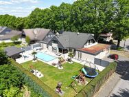 Wohnen, wie andere Urlaub machen - luxuriöses Anwesen im Herzen von Mettingen! - Mettingen