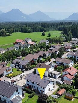 Raumwunder auf 100 Quadratmeter Wohnfläche! - Raubling