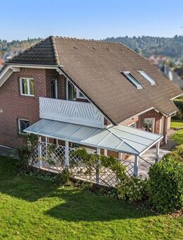 Hochwertiges Einfamilienhaus in begehrter Lage von Frankenberg - Frankenberg (Eder)