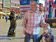 Senior, nett und gut aussehend, sucht eine charismatische SIE Raum Frankfurt/Main-Umgebung - Frankfurt (Main) Rödelheim