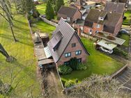 Familienglück in Rendsburg: Großzügiges Einfamilienhaus mit sonniger Terrasse und Garten - Rendsburg