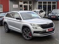 Skoda Kodiaq RS 4x4 TDI239PS LED NAVI ACC AHK Standhei - Wetzlar