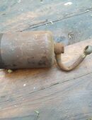 Hydraulik Zylinder Glocke Deutz in 63654