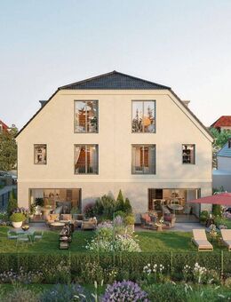 Wohnen im Gartenquartier Obermenzing - München