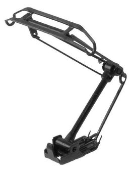 Sommerfeldt Einholmstromabnehmer DB SBS 65 schw. H0 Art. 899- NEU - Ettlingen Zentrum