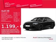 Audi A8, 60 TFSI qu S line DigiMatrix, Jahr 2023 - Eching (Regierungsbezirk Oberbayern)