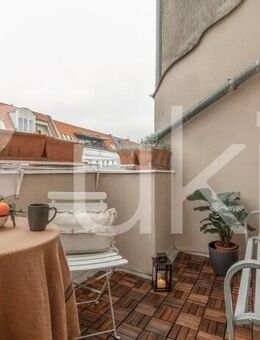 MANILA - 2 rooms apartment with Terrace in Prenzlauer Berg (Berlin) - Berlin