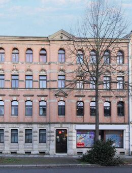 Voll vermietetes Mehrfamilienhaus in attraktiver Lage von Trachenberge - Dresden