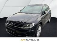 VW Tiguan, 2.0 TDI Highline | |, Jahr 2020 - Altötting