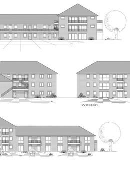 Grundstück mit Baugenhemigung in Heide - 25 Wohneinheiten im KfW-40-Standard - Heide
