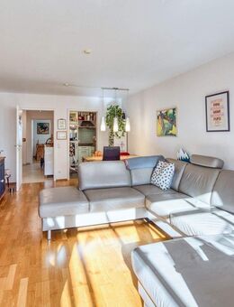 Modernes Wohnen mit Garten und Hobbyraum: 2-Zimmer-Wohnung in ruhiger Umgebung! - München