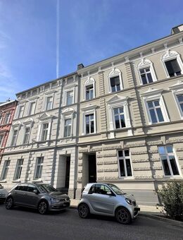 *Set 2 in 1* Eigentumswohnungen mit Flair im Gründerzeitviertel - Mönchengladbach