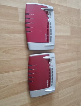 Fritzbox 7490 - Erfurt