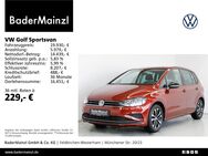 VW Golf Sportsvan, 1.5 TSI IQ DRIVE, Jahr 2020 - Feldkirchen-Westerham