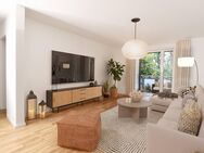 Exklusive 2-Zimmer-Erdgeschosswohnung (Hochparterre) – sofort bezugsfrei & 1A-Zustand - Hamburg