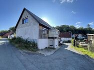 Einfamilien- oder Ferienhaus zum Selbstausbau in Elbingerode - Oberharz am Brocken