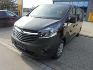 Opel Vivaro Combi L2H1 Doppelklima 2xSchiebetüre Kamera AHK - Petting