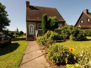 Einfamilienhaus mit großzügigem Garten zu verkaufen! - Marlow