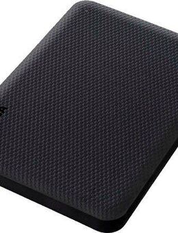 Toshiba Canvio Advance 2TB Black 2020 externe HDD-Festplatte (2 TB) 2,5"