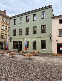 Attraktive denkmalgeschützte Kapitalanlage in der historischen Altstadt von Lutherstadt Wittenberg - Wittenberg (Lutherstadt)