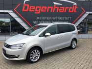 VW Sharan Highline 1.4 TSI Navi Leder 7 Sitzer - Mönchhagen