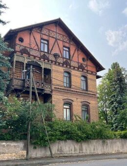 Gründerzeit-Villa mit großem Gartengrundstück - Borsdorf