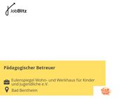 Pädagogischer Betreuer - Bad Bentheim