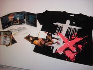 In Extremo - Kunstraub Fan-Edit. CD DVD T-Shirt Gr.L +Portraits *NEU* - Brechen