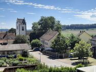 Traumwohnung mit Alpenblick und Garten im Neubau! Ihr neues Zuhause? Frei ab 1.1.2023! - Engen