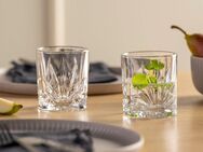 LEONARDO Gläser-Set CAPRI, Glas, 220 ml, 4-teilig