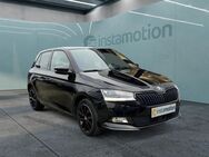 Skoda Fabia, 1.0 TSI Monte Carlo, Jahr 2020 - München