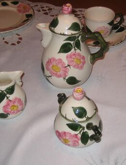 Kaffeegeschirrteile von Villeroy und Boch - Braunschweig