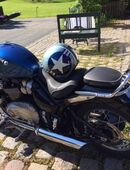 Triumph Bonneville Speedmaster 1200 in 83209