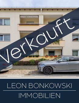 Bremerhaven - Mitte | 3-Zimmer Eigentumswohnung in sehr zentraler Lage! - Bremerhaven