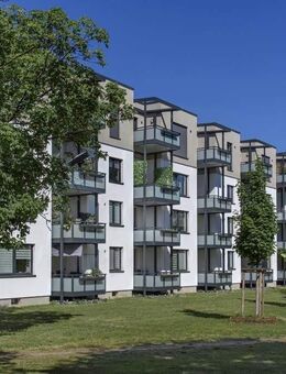 Lichtdurchflutete 2-Zimmer-Wohnung in Wolfsburg Vorsfelde - Wolfsburg