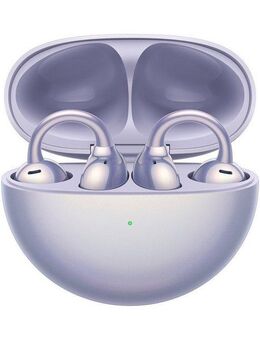 Huawei FreeClip wireless In-Ear-Kopfhörer (Noise-Cancelling, A2DP Bluetooth, in neuartigem Kugeldesign, Bluetooth 5.3 und Rauschminderung)