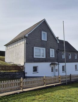 Charmantes Einfamilienhaus auf großem Grundstück - Schmallenberg