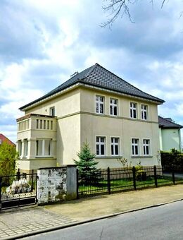 Stilvoll sanierte Stadtvilla in Spremberg - Spremberg