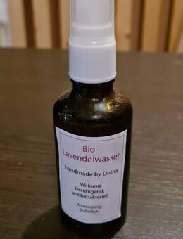 Bio-Lavendelwasser ca. 35 ml (3 Stück) - Stuttgart